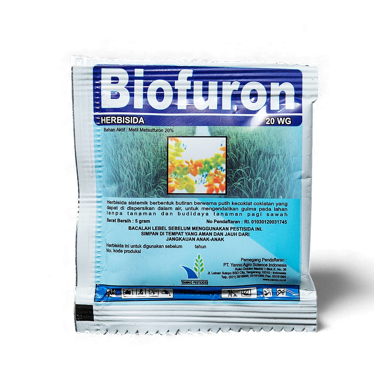 PRODUK Biofuron 20 WG