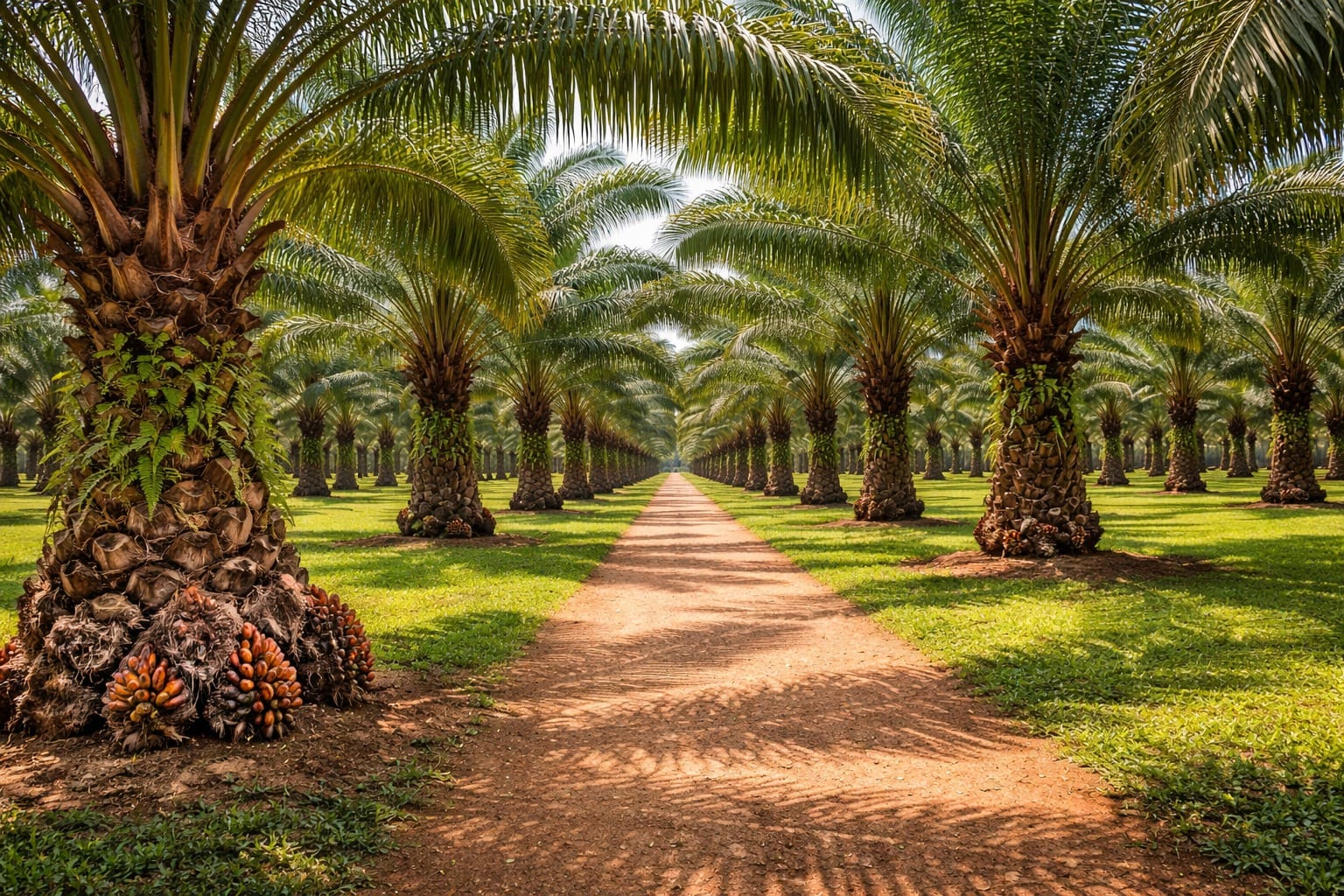 Perkebunan Kelapa Sawit