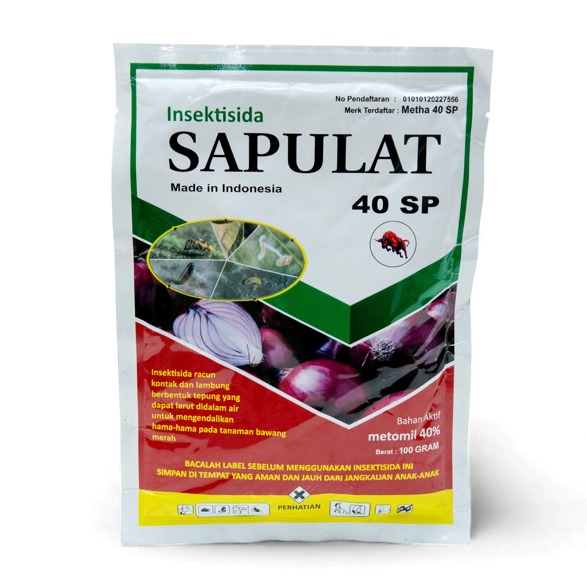 PRODUK Sapulat 40 SP