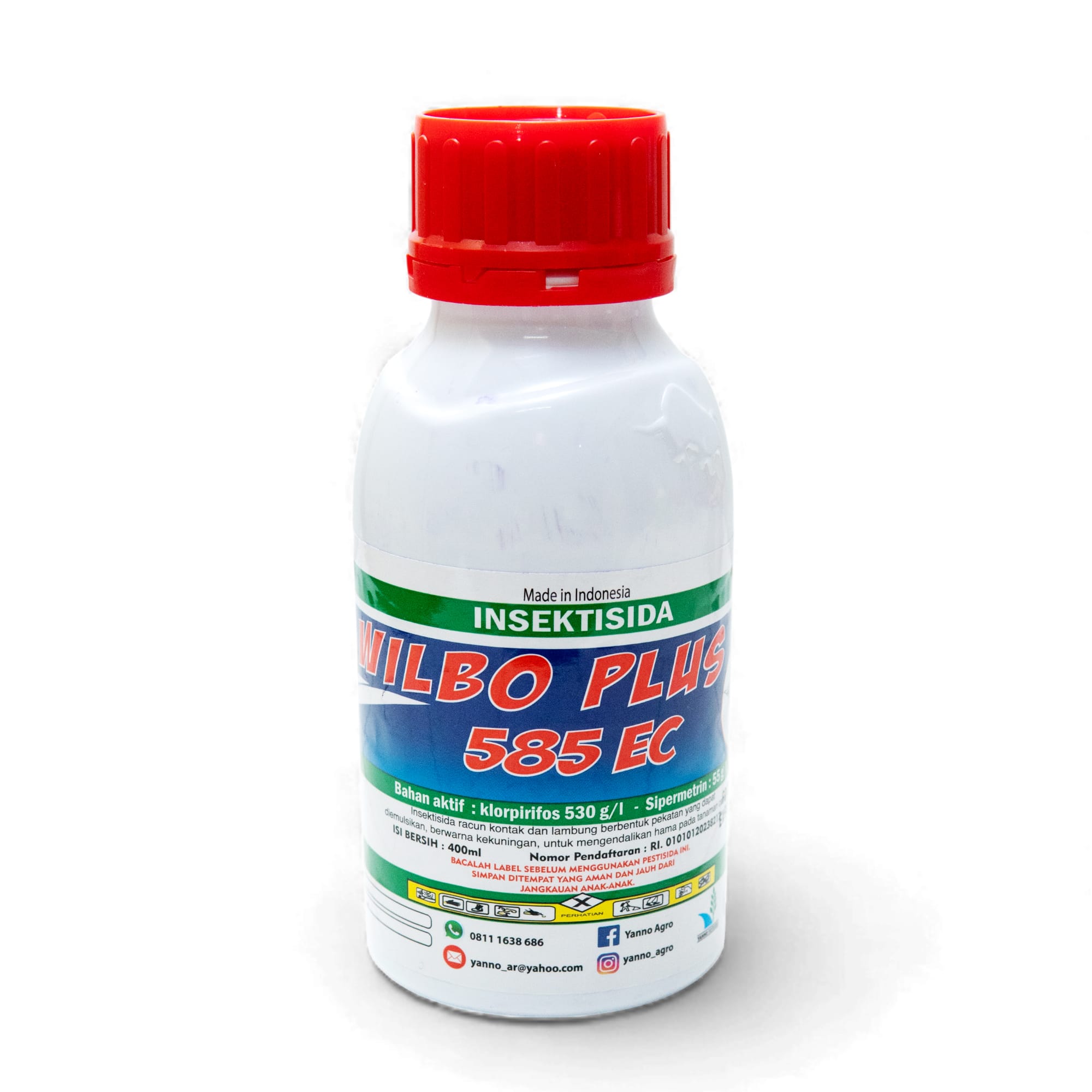 PRODUK Wilbo Plus 585 EC