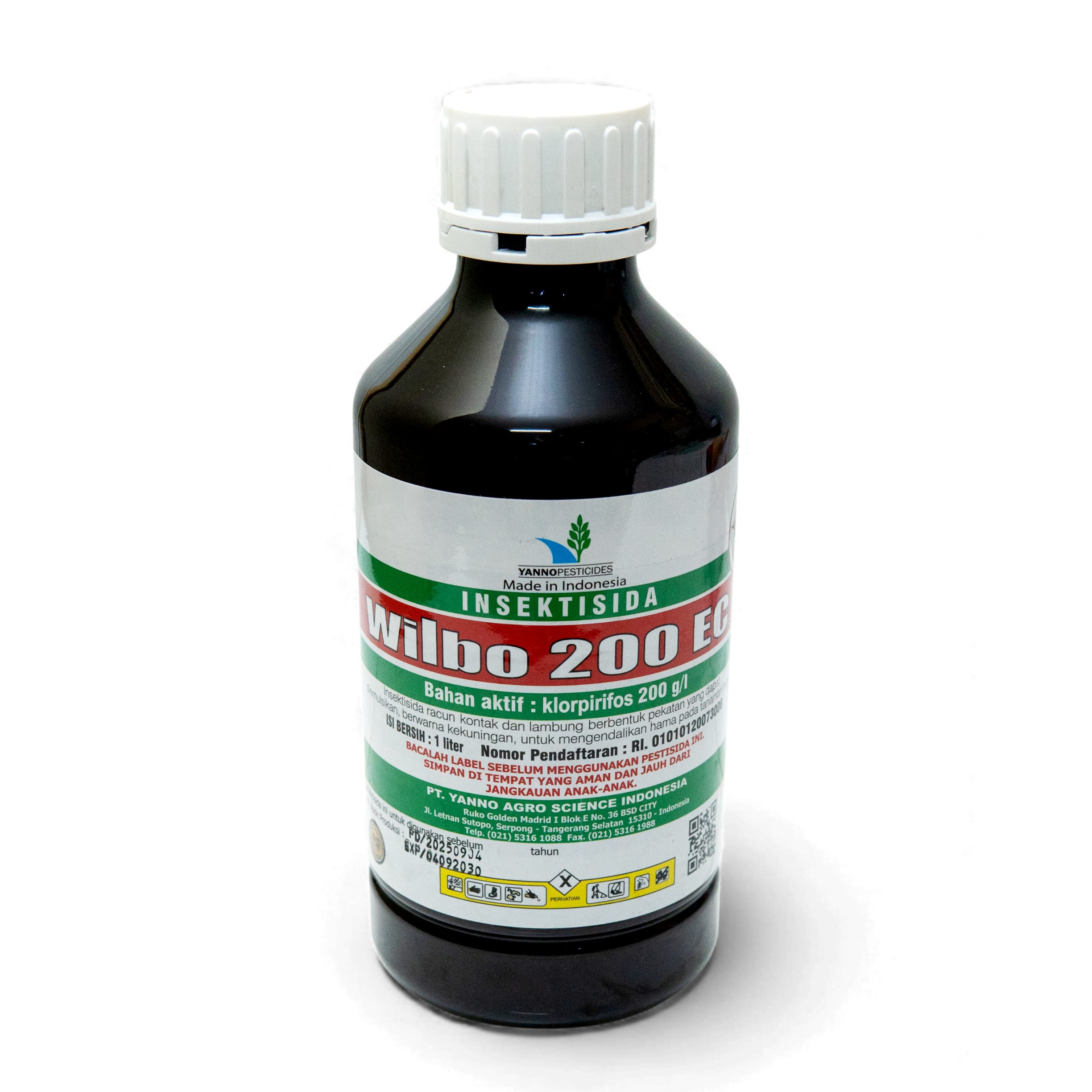 PRODUK Wilbo 200 EC