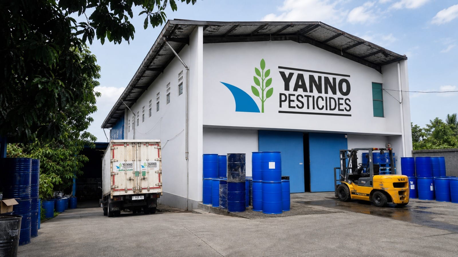 TENTANG KAMI Parung Plant