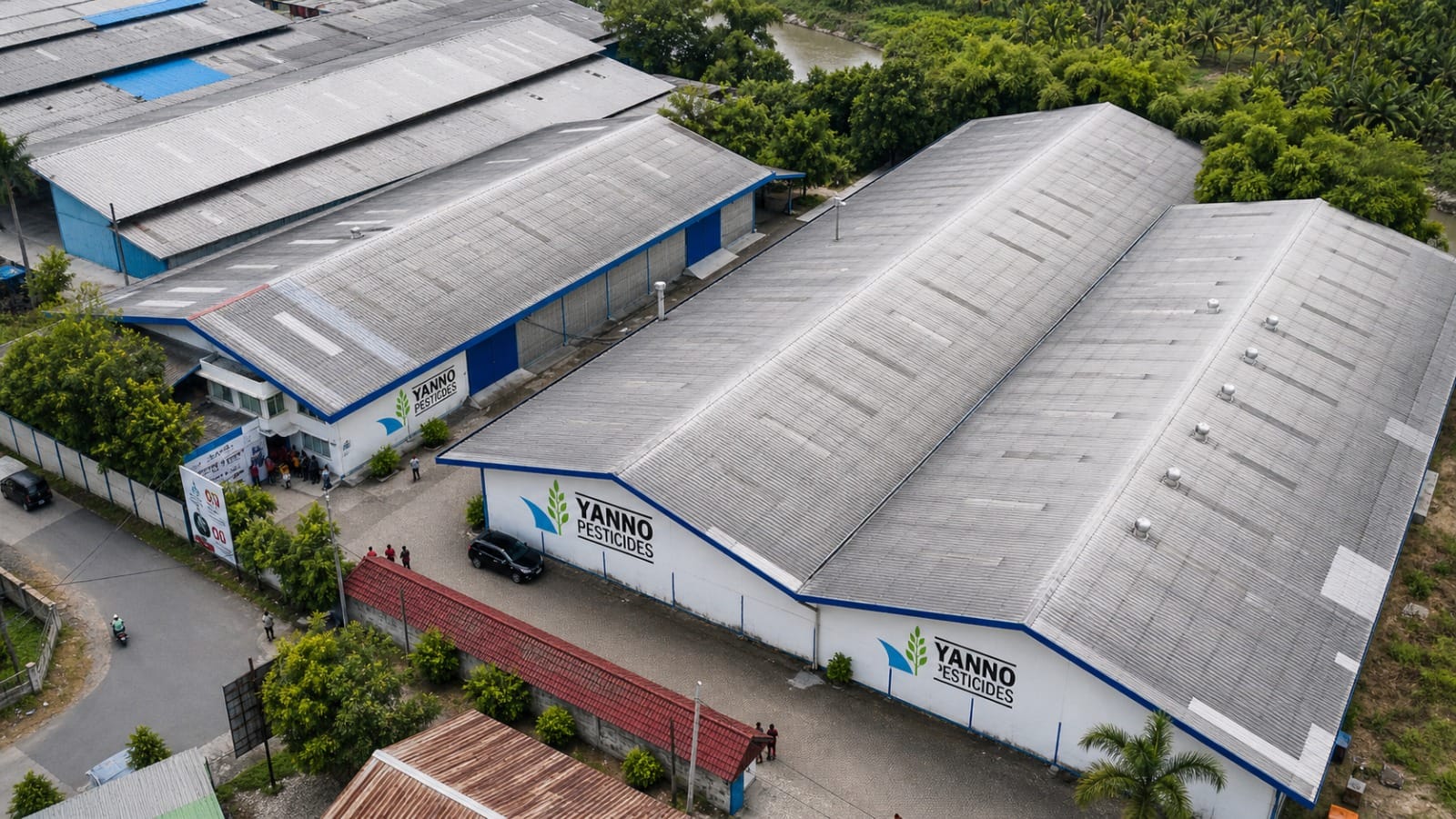 TENTANG KAMI Karawang Plant
