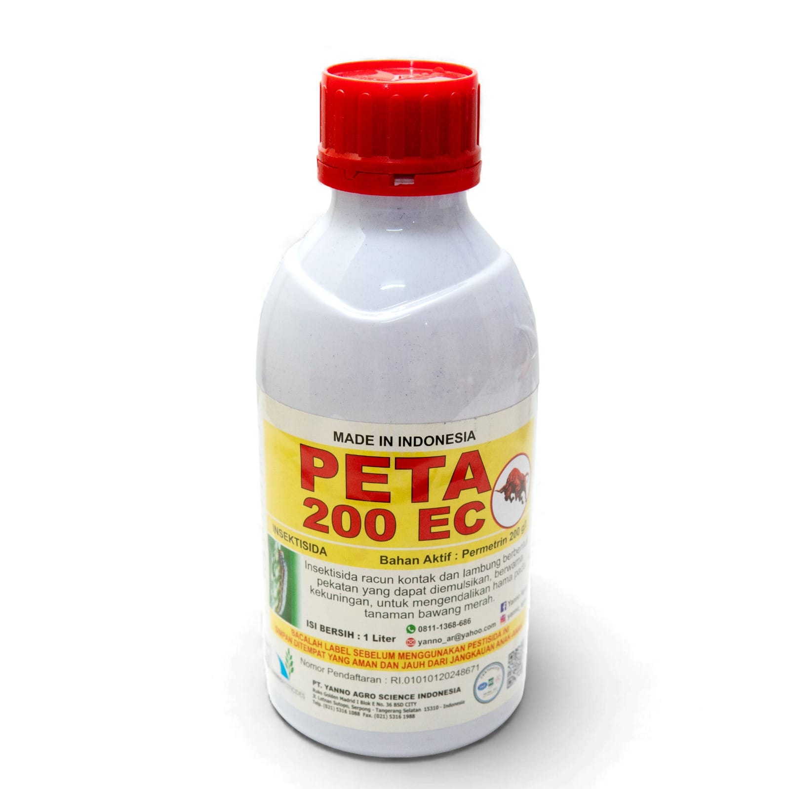 Tanaman Jagung Peta 200 EC