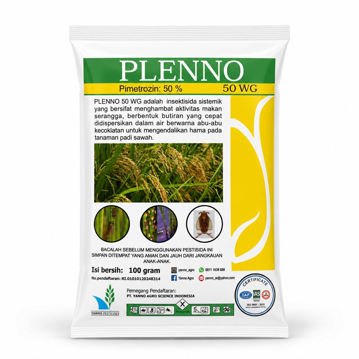 PLENNO 50 WG