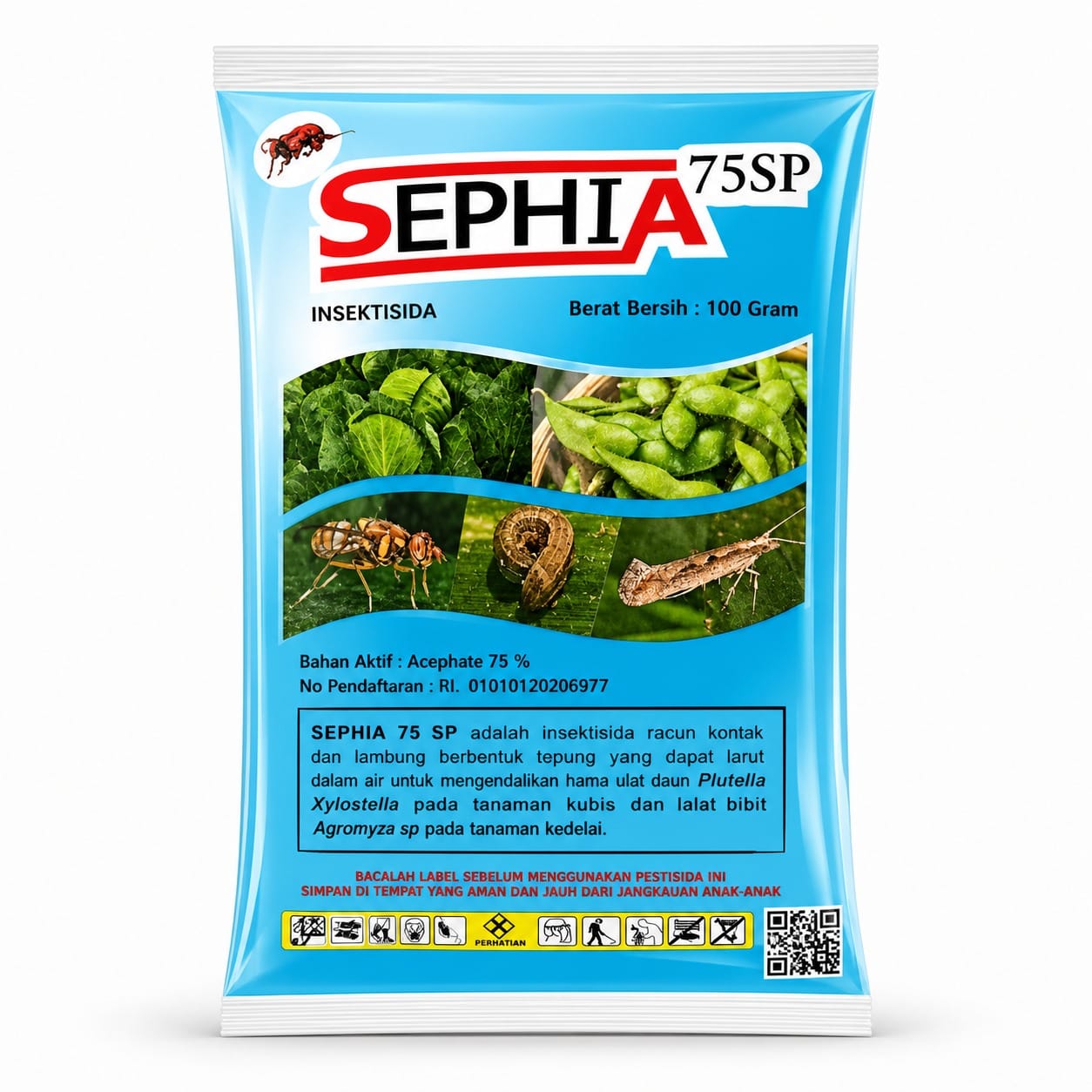 PRODUK Sephia 75 SP